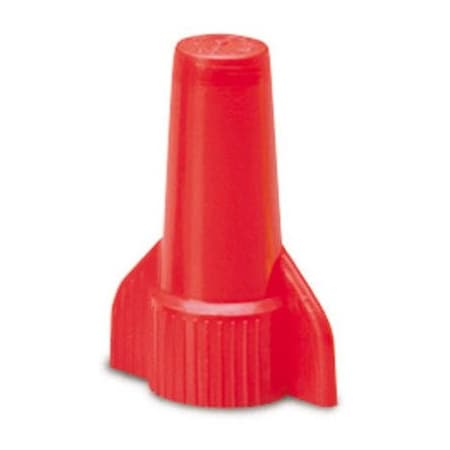 Ecm Industries 25PK RED Wing Connector 25-086